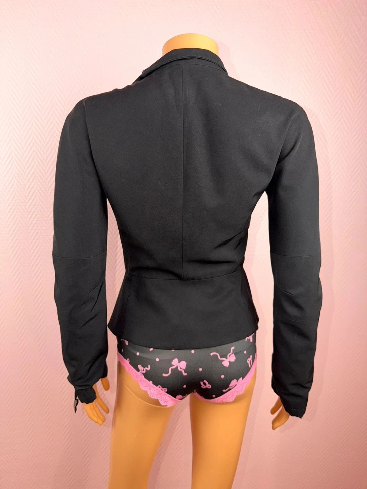 Casaco estilo blazer ajustado Kenzo, tamanho 36 – photo 5
